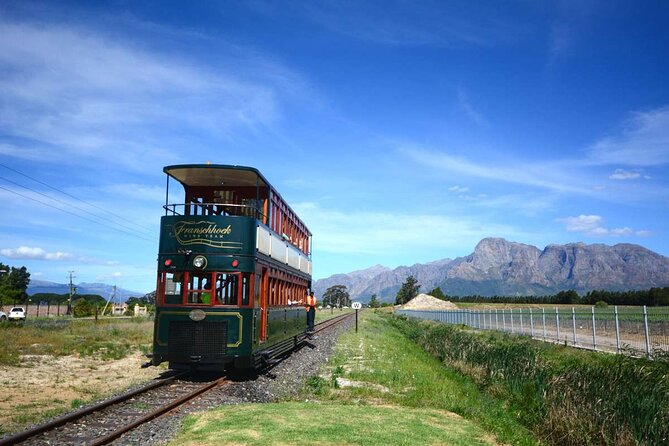 Franschhoek Wine Tram Hop On Hop Off Tour - Timing, weather, and cancellation details