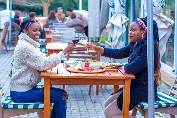 Franschhoek wine Tram & Stellenbosch Town Full day tour - How the Franschhoek Wine Tram works