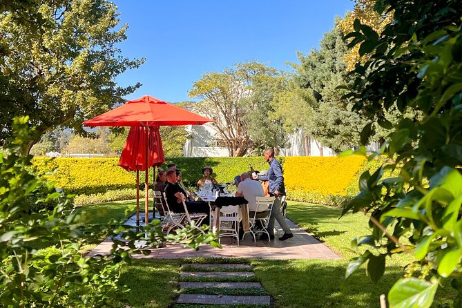 Franschhoek Wine Walk with Lunch - Key Points Before You Book