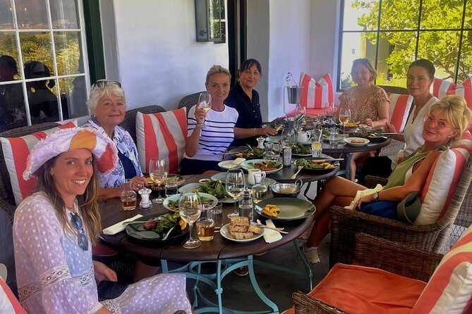 Franschhoek Wine Walk with Lunch - What the Price Includes and What It Does Not