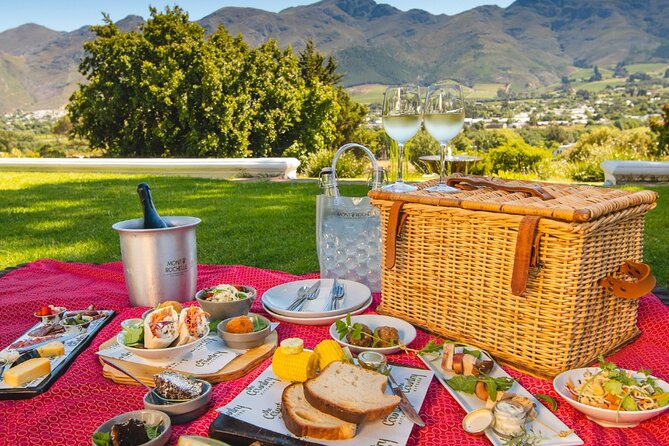 Franschhoek Winelands Luxury EBike Tour - The guide can make or break the day