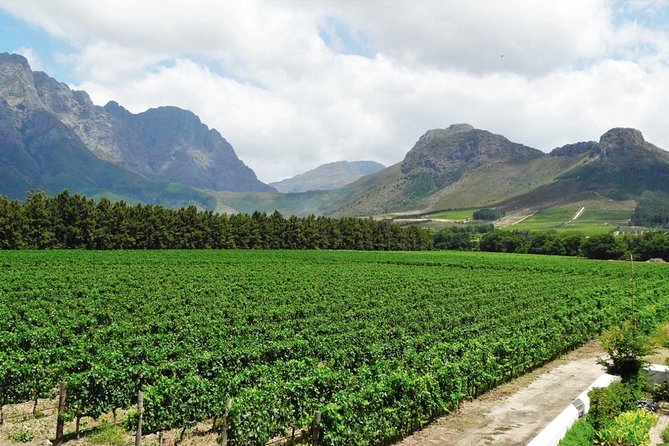 Franschhoek Winelands Meander © - Six useful things to know before you ride