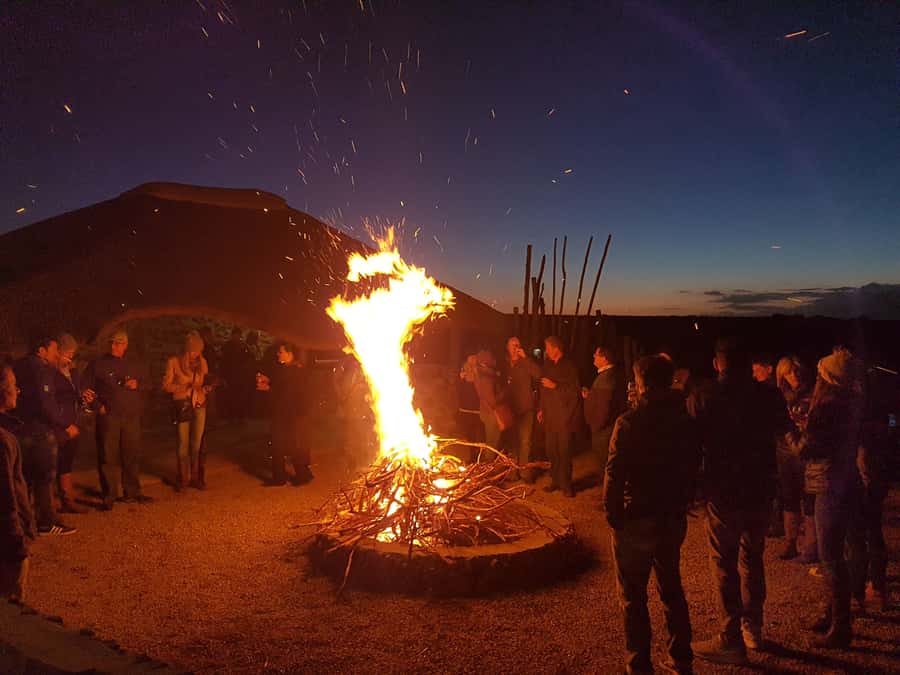 From Cape Town: 2-Day Safari at Garden Route Game Lodge - The morning drive and breakfast