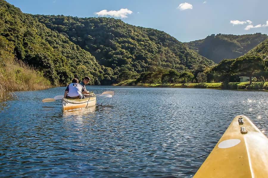 From Cape Town: 3-Day Garden Route Highlights and 4x4 Safari - Day 2: Elephants, Wilderness waterways, and Bloukrans Bridge