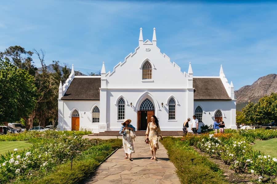 From Cape Town: 3 Regions Wine Tour with 3 Estates, 15 Wines - Why this three-region route works