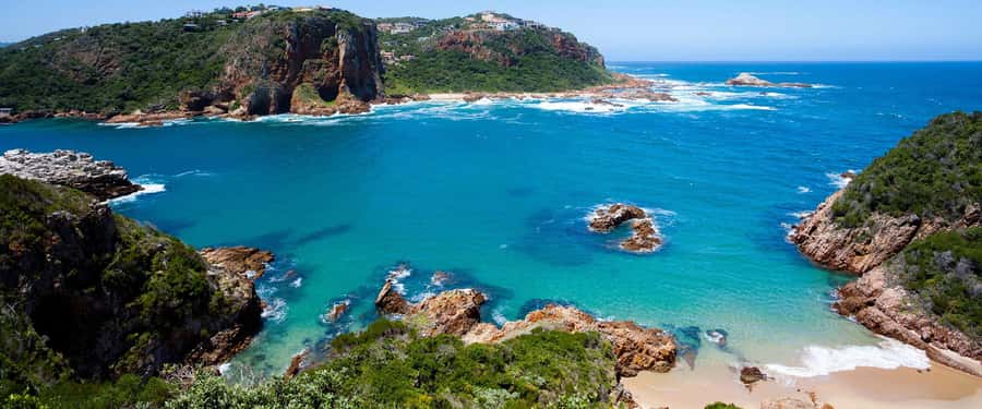 From Cape Town: 7-Day Garden Route, Addo and Winelands Combo - Day 3: Route 62 and the Cango Caves