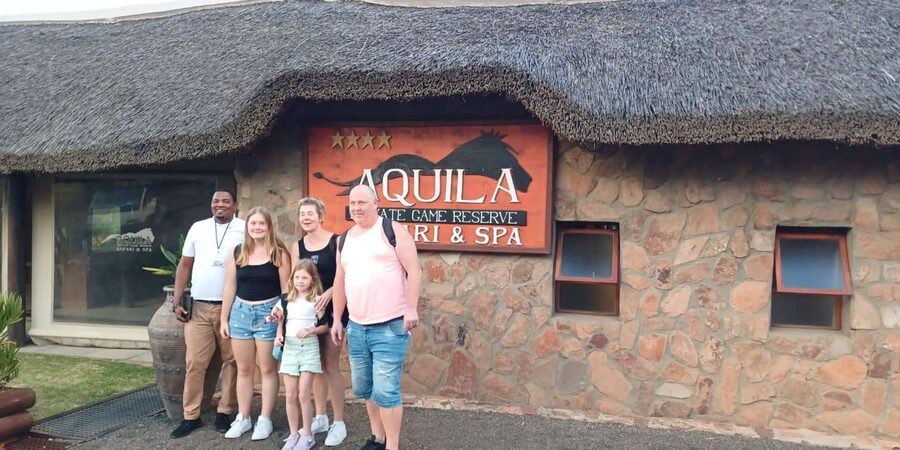 From Cape Town: Aquila Game Reserve Sunset Game Drive - Who should book this sunset safari?