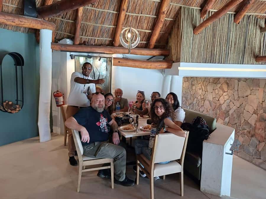 From Cape Town: Aquila Game Reserve Sunset Game Drive - Close sightings, good photos, and bumpy roads
