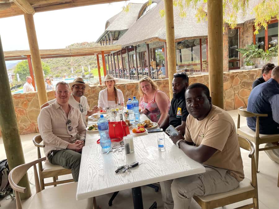 From Cape Town: Big Five Safari Experience with Lunch - Big Five promise, private reserve reality