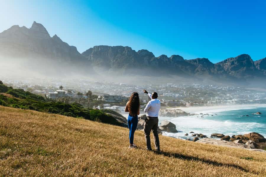 From Cape Town: Cape Peninsula & Boulders Penguin Beach Tour - Camps Bay and Hout Bay bring the big scenery