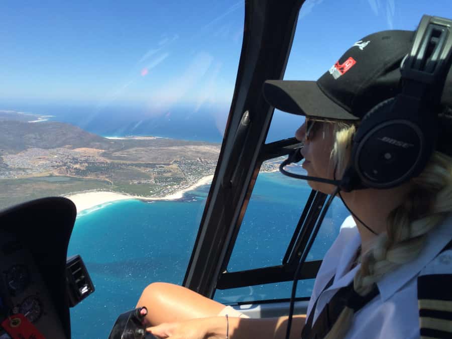 From Cape Town: Cape Peninsula Scenic Helicopter Flight - Key points to know before you book