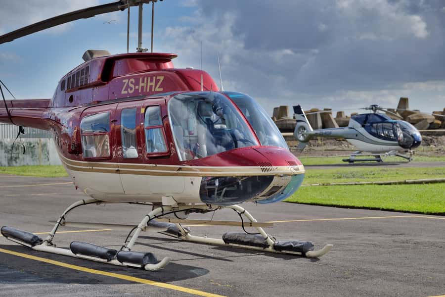 From Cape Town: Cape Peninsula Scenic Helicopter Flight - Clifton, Camps Bay, and the Twelve Apostles