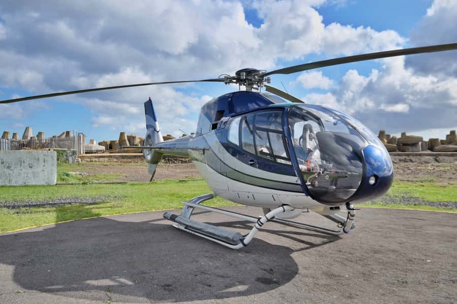 From Cape Town: Cape Peninsula Scenic Helicopter Flight - Karbonkelberg and Hout Bay