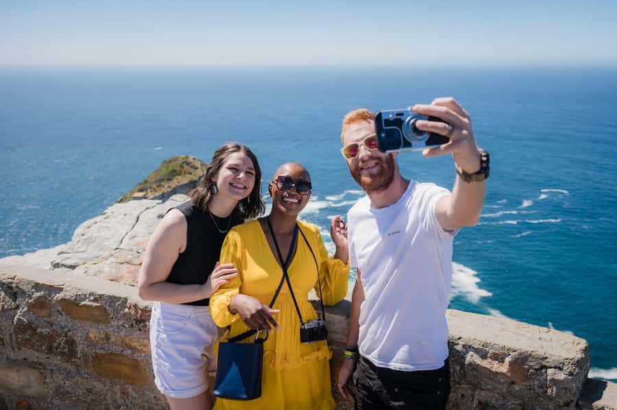From Cape Town: Cape Point and Boulders Beach Full-Day Tour - Key details before you book