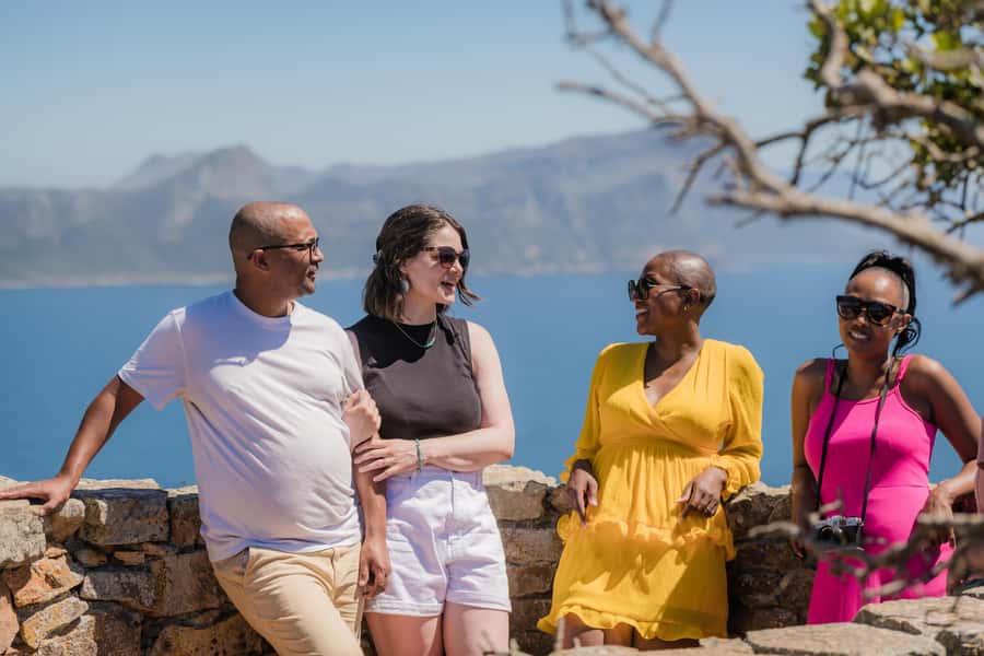 From Cape Town: Cape Point and Boulders Beach Full-Day Tour - Lunch and the practical rhythm of the day