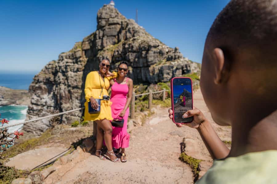 From Cape Town: Cape Point and Boulders Beach Full-Day Tour - The return via Ou Kaapse Weg
