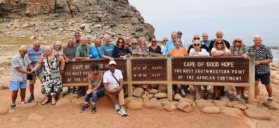 Cape Point and Boulders Beach Half-Day Tour