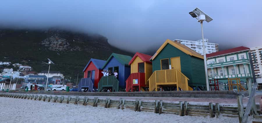 From Cape Town: Cape Point & Boulders Beach Full-Day Tour - Cape of Good Hope Nature Reserve and Cape Point