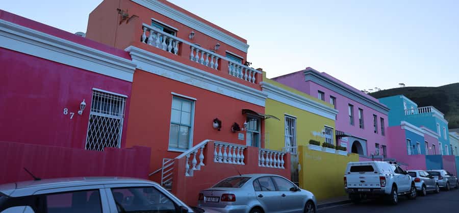 From Cape Town: Cape Point & Boulders Beach Full-Day Tour - Muizenberg Beach, shark spotters, and Bo-Kaap