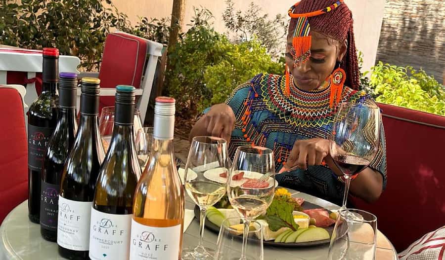 From Cape Town: Cape Winelands Full-Day Private Tour - Leaving Cape Town for DeMorgenzon