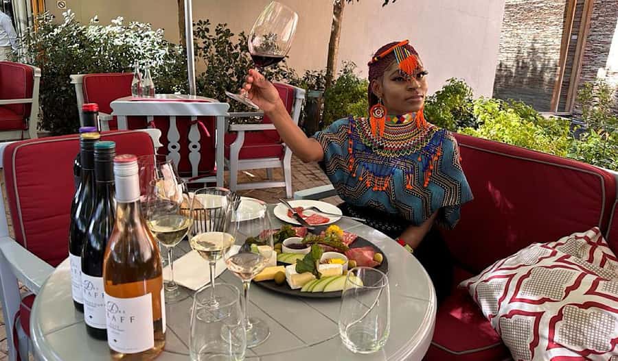 From Cape Town: Cape Winelands Full-Day Private Tour - Paarl and the Marianne Biltong Pairing