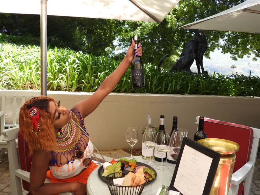 From Cape Town: Cape Winelands Full-Day Private Tour - Delaire Graff or a Franschhoek Lunch