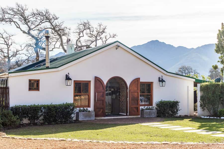 From Cape Town: Franschhoek Vineyards Bike Tour with Lunch - The Huguenot Memorial and the Valley’s Story