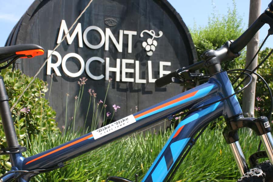 From Cape Town: Franschhoek Vineyards Bike Tour with Lunch - The Second Winery and the Main Meal