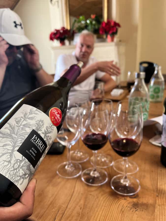 From Cape Town: Franschhoek Vineyards Bike Tour with Lunch - What the $117 Price Really Covers