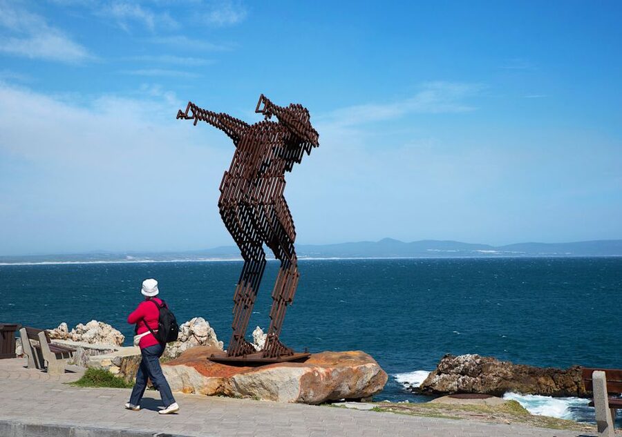 From Cape Town: Full-Day Cape Agulhas Private Tour - The historic lighthouse at the southern tip