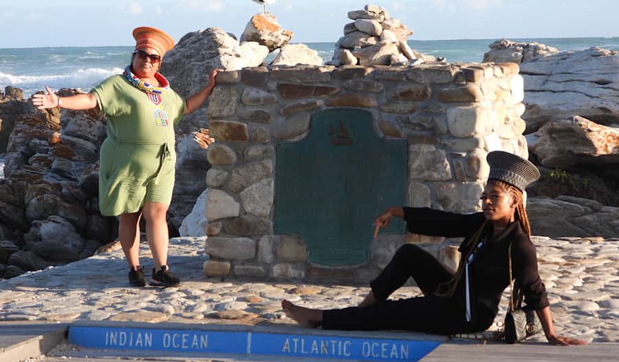 From Cape Town: Full-Day Cape Agulhas Private Tour - The return through coastal towns
