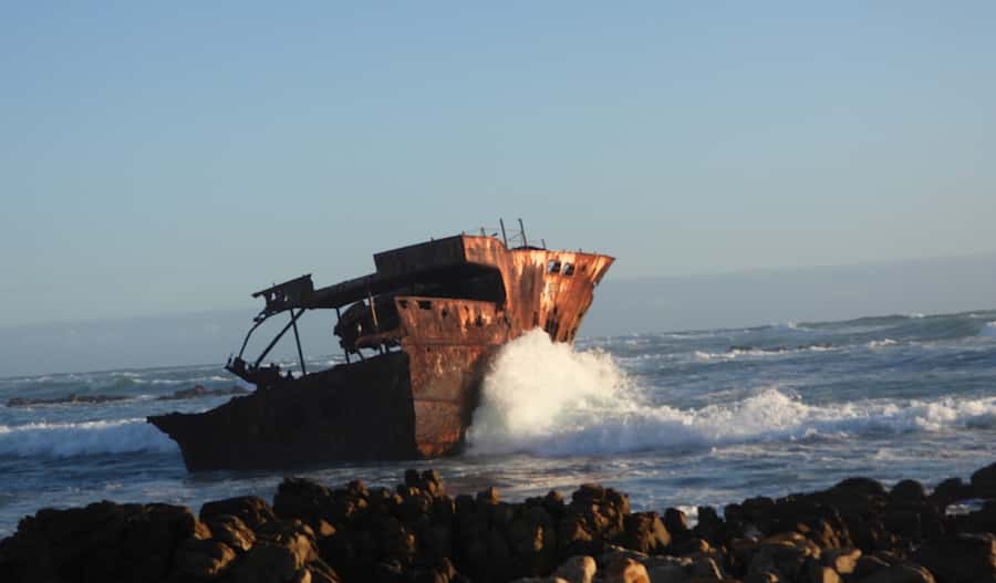 From Cape Town: Full-Day Cape Agulhas Private Tour - A private start from your Cape Town accommodation