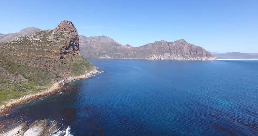 From Cape Town: Glass-Bottom Boat Seal Watching Tour - Leaving Hout Bay Harbour
