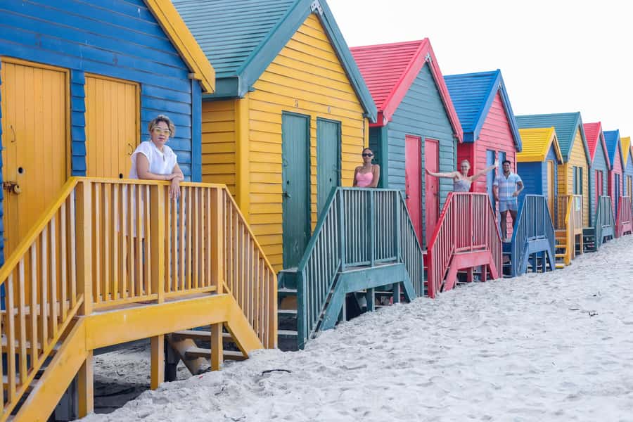 From Cape Town: Half-Day Boulders Beach and Penguins Tour - Transport, timing, and what to bring