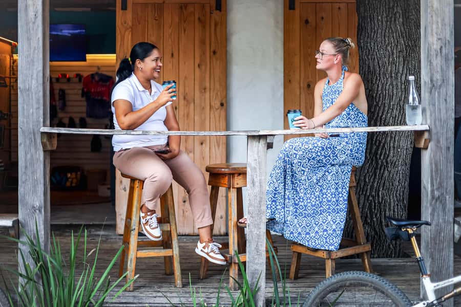 From Cape Town: Half-Day Boulders Beach and Penguins Tour - Noordhoek Farm Village is a short practical pause