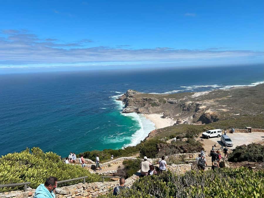 From Cape Town: Half Day Cape Point & Penguins Tour - Morning Pickup in Central Cape Town