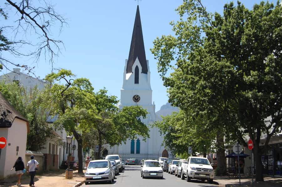 From Cape Town: Half Day Winelands Tour with winetasting - Six practical questions before you book