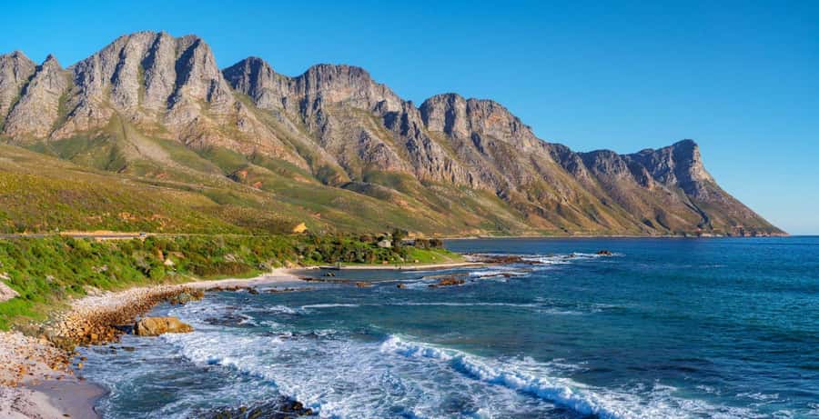 From Cape Town: Hermanus Whale Watching Full Day Tour - The Coastal Road to Hermanus