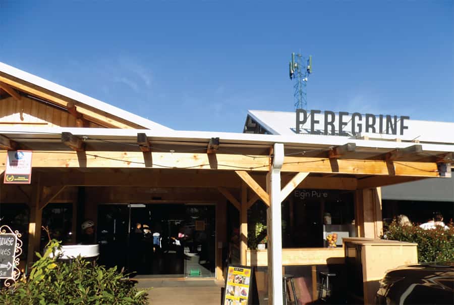 From Cape Town: Hermanus Whale Watching Full Day Tour - The Peregrine Farm Store Stop