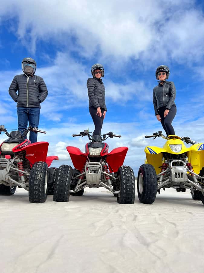 From Cape Town: Quad Bike Sand Dunes, Transport Included - Is the Atlantis Dunes quad bike tour worth booking?