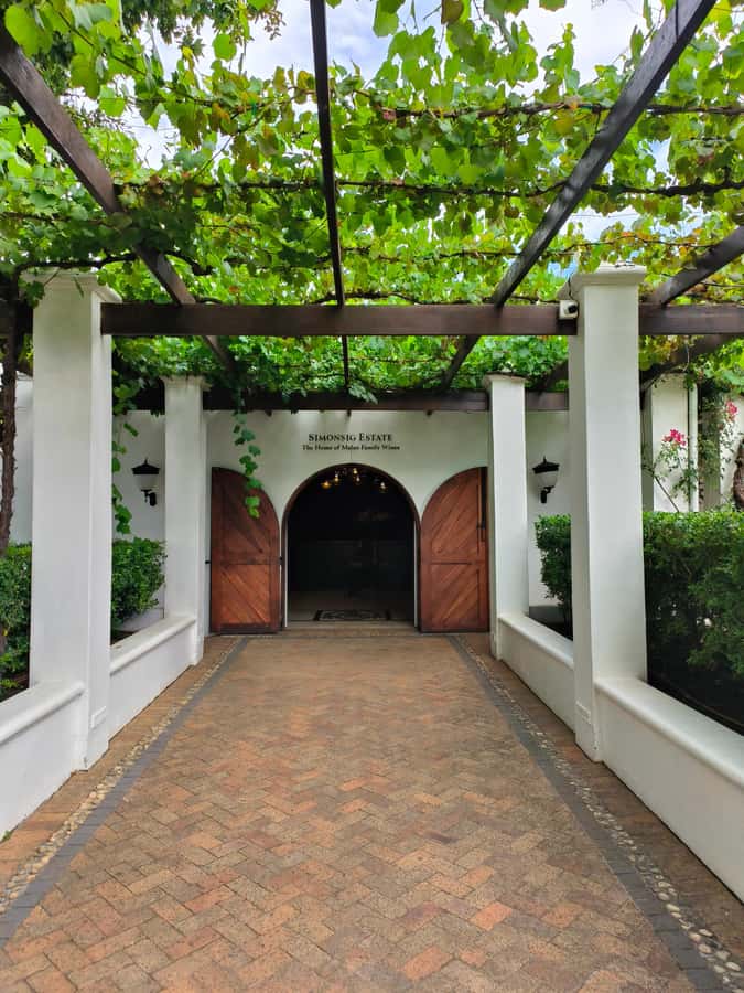 From Cape Town: Stellenbosch Four Estate Full-Day Wine Tour - The four things that define this Stellenbosch wine tour