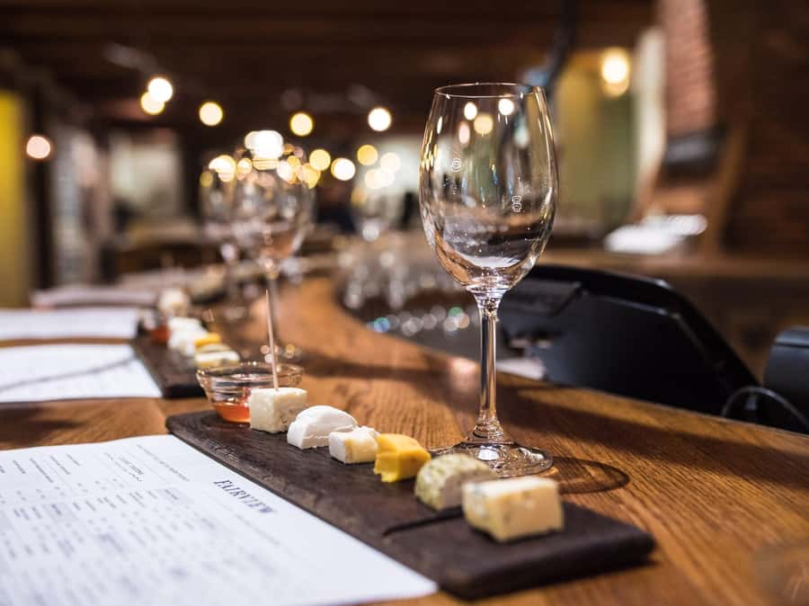 From Cape Town: Stellenbosch Four Estate Full-Day Wine Tour - Estate one: getting your bearings with the first tasting
