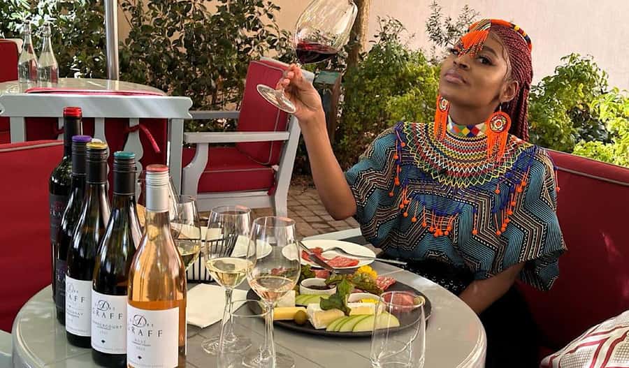 From Cape Town: Stellenbosch & Franschhoek Wine Tasting Tour - Delaire Graff, the luxury opening act