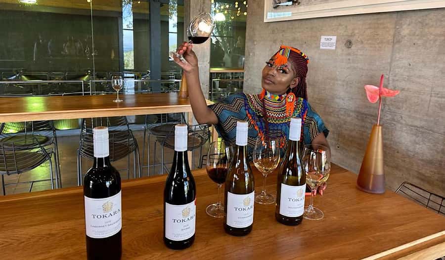 From Cape Town: Stellenbosch & Franschhoek Wine Tasting Tour - Starting with Stellenbosch and its oak-lined streets