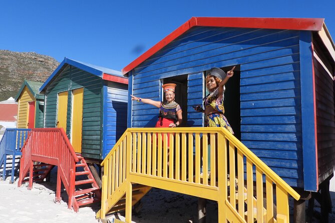 From Cape Town: Table Mountain, Cape of Good Hope & Penguins including Park Fees - Cape Point Vineyards and the question of lunch