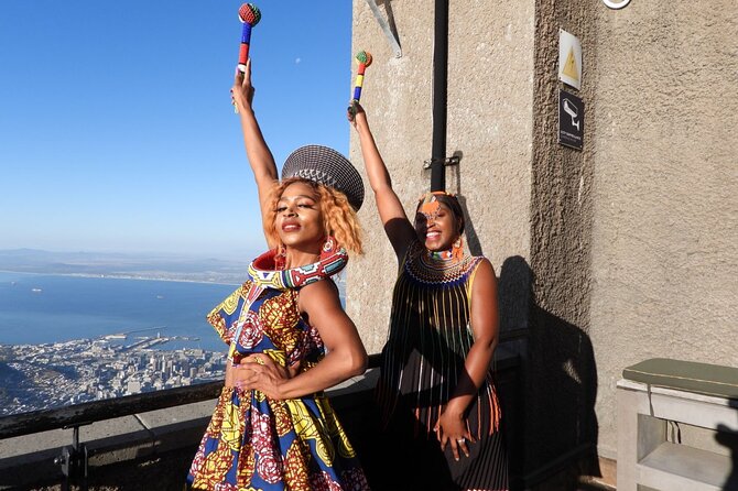 From Cape Town: Table Mountain, Cape of Good Hope & Penguins including Park Fees - Camps Bay, Clifton, and the Atlantic coast