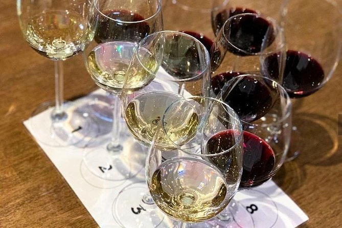 From CapeTown: Stellenbosch Half Day Wine Tour - The second farm: wine paired with South African biltong