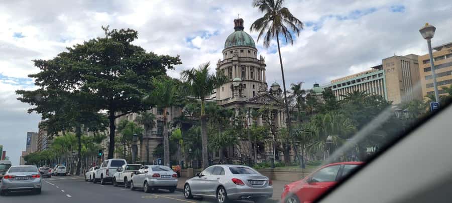 From Durban: Half Day Durban City Tour - A useful first look at Durban in three and a half hours