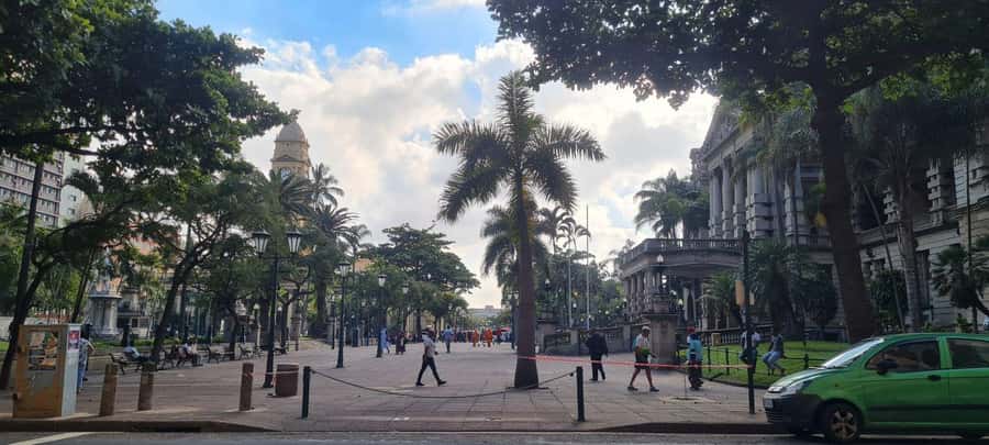 From Durban: Half Day Durban City Tour - City Hall, the harbor, and Durban’s working side