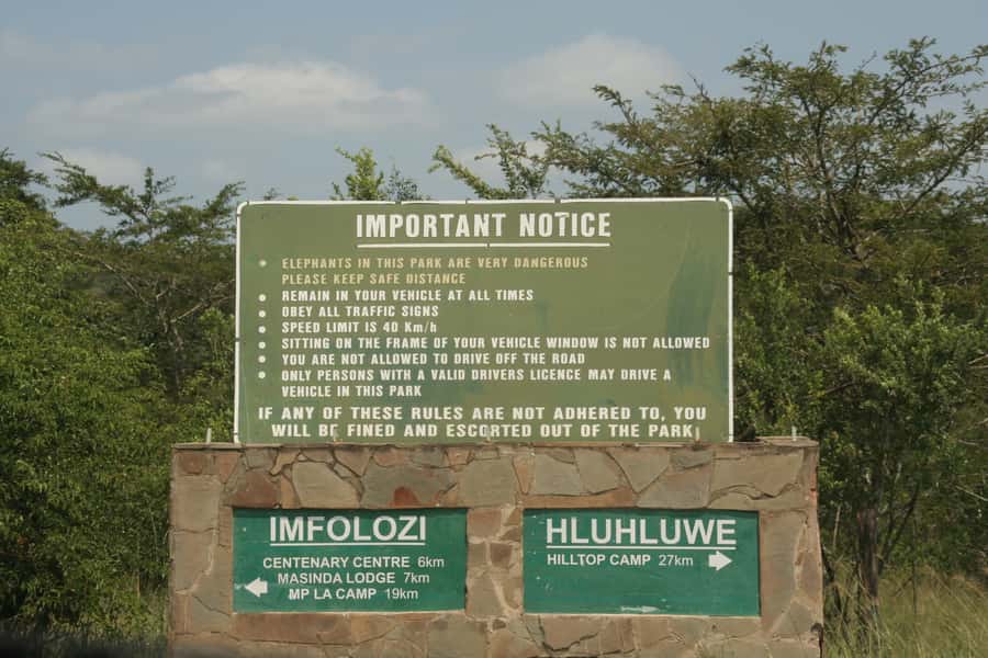 From Durban: Hluhluwe Imfolozi Game Reserve Day Trip - The guide can make or break the experience